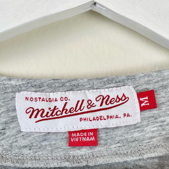 Mitchell & Ness Toronto Blue Jays Pullover Jersey Size M - Picture 2 of 7